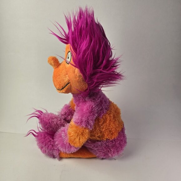 Dr Seuss Plush Wocket in My Pocket Kohls Cares for Kids Stuffed Animal 2010 18in - Picture 4 of 10